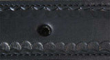 Tahoe Tack Double Layered Hand Tooled Off Billets USA Leather