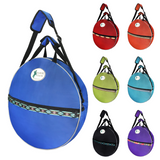 Horse and Calf Roping 3 Ropes Carry Bag Custom Designed with Reflective and Overlay Trim  by Tahoe Tack