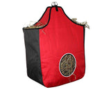 Derby Originals 1000D Reflective Hay Bag with O Ring - Tack Wholesale