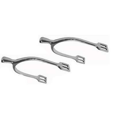 Derby Originals Prince of Wales English Spurs St. Steel