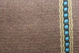 Zee Bar New Zealand Wool Saddle Blanket 36" X 34"