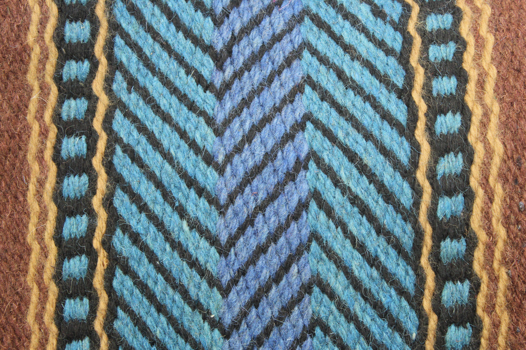 Zee Bar New Zealand Wool Saddle Blanket 36" X 34" Tack Wholesale