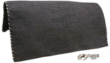 Tahoe Tack Heavy-Duty Double-Layered  Pure New Zealand Wool Saddle Blanket 32" x 32"